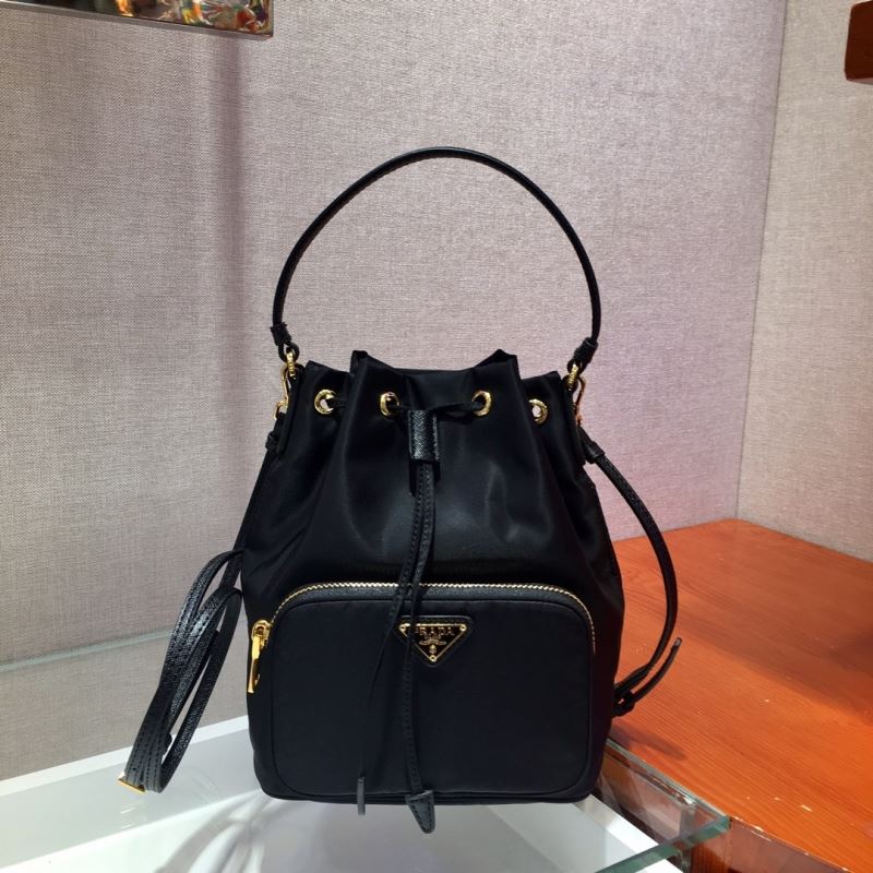 Prada Bucket Bags